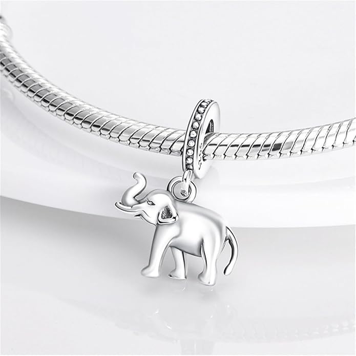 925 Sterling Silver Charm For Bracelets Animals Pets Insects Butterflie Cat Dog Charms Bead For Women Jewelry Gifts