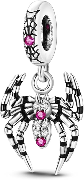 925 Sterling Silver Charm For Bracelets Animals Pets Insects Butterflie Cat Dog Charms Bead For Women Jewelry Gifts