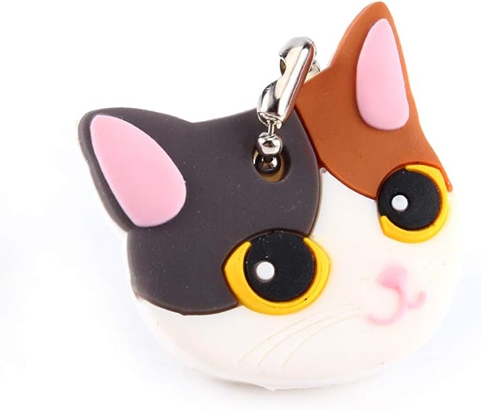 AYNEFY Hand Made Material, Key Key Identifier Key Covers Super Funky Pet Cat Arts And Crafts Craft Collection