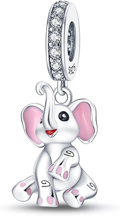 925 Sterling Silver Charm For Bracelets Animals Pets Insects Butterflie Cat Dog Charms Bead For Women Jewelry Gifts
