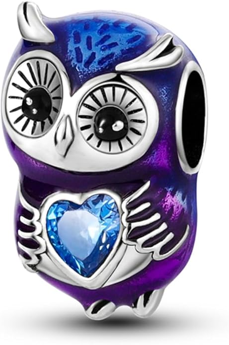 925 Sterling Silver Charm For Bracelets Animals Pets Insects Butterflie Cat Dog Charms Bead For Women Jewelry Gifts