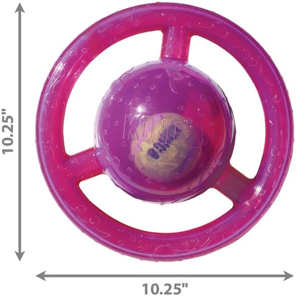 KONG Jumbler Disc Assorted Lg/XL
