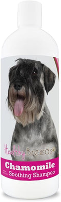 Healthy Breeds Standard Schnauzer Chamomile Soothing Dog Shampoo 8 oz