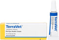 Pet Eye Care Cream for Cats, Dogs, Horses & Birds - Soothes Red/Watery Eyes, Lubricates & Cleans Discharge - Grooming Cream for Daily Cleaning – 1/8 oz (3.5 g)
