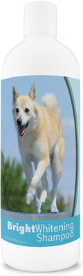 Healthy Breeds Norwegian Buhund Bright Whitening Shampoo 12 oz