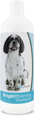 Healthy Breeds Shih-Poo Bright Whitening Shampoo 12 oz