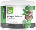 Only Natural Pet Immune Balance - Immunity Booster for Itchy Skin Licking & Scratching w/Phytosterols for Seasonal or Food Allergies Vitamin Supplement for Healthy Dogs - 60 Soft Chews