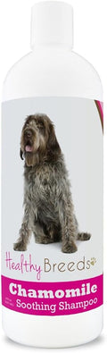 Healthy Breeds Wirehaired Pointing Griffon Chamomile Soothing Dog Shampoo 8 oz