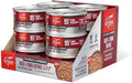ORIJEN Chunks & Shreds Wet Cat Food Beef & Tuna Entrée 3oz Cans (12 Count)