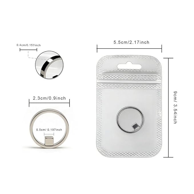 Ring-Shaped Cat-Eye Magnets, Magnet for Cat Eye Gel Polish, 𝐂at 𝐄ye Nail 𝐌agnet, Ring 𝐂at 𝐄ye Nail 𝐌agnet Tool, Y & 𝐑ing Strong 𝐌𝐚𝐠𝐧𝐞𝐭 𝐍ail Tool (2 set)