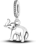 925 Sterling Silver Charm For Bracelets Animals Pets Insects Butterflie Cat Dog Charms Bead For Women Jewelry Gifts