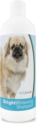 Healthy Breeds Tibetan Spaniel Bright Whitening Shampoo 12 oz