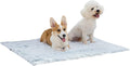 PJYuCien Fluffy Fleece Calming Pet Throw Blanket, Super Soft and Warm for Indoor Cats and Dogs, Large 30" * 40", Machine Washable, Grey Puppy Bed