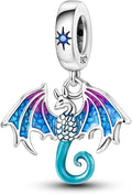 925 Sterling Silver Charm For Bracelets Animals Pets Insects Butterflie Cat Dog Charms Bead For Women Jewelry Gifts