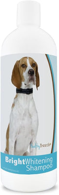 Healthy Breeds English Pointer Bright Whitening Shampoo 12 oz