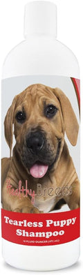 Healthy Breeds Boerboel Tearless Puppy Dog Shampoo 16 oz