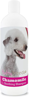 Healthy Breeds Bedlington Terrier Chamomile Soothing Dog Shampoo 8 oz