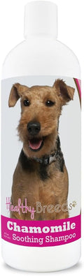 Healthy Breeds Welsh Terrier Chamomile Soothing Dog Shampoo 8 oz