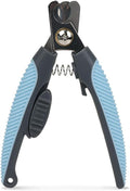 Dog Nail Clippers with Safety Guard Sharp for Large Dogs,Professional Pet Grooming Nail Trimmer,Sharp for Thick Nails of Dogs or Cats