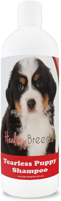 Healthy Breeds Bernese Mountain Dog Tearless Puppy Dog Shampoo 16 oz