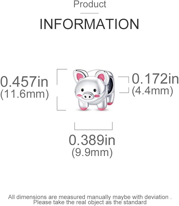 925 Sterling Silver Charm For Bracelets Animals Pets Insects Butterflie Cat Dog Charms Bead For Women Jewelry Gifts