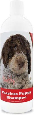 Healthy Breeds Lagotti Romagnoli Tearless Puppy Dog Shampoo 16 oz