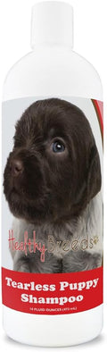 Healthy Breeds Wirehaired Pointing Griffon Tearless Puppy Dog Shampoo 16 oz