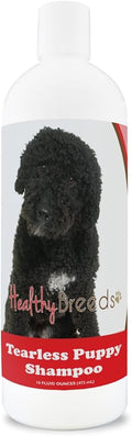 Healthy Breeds Spanish Water Dog Tearless Puppy Dog Shampoo 16 oz