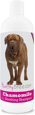Healthy Breeds Dogue de Bordeaux Chamomile Soothing Dog Shampoo 8 oz