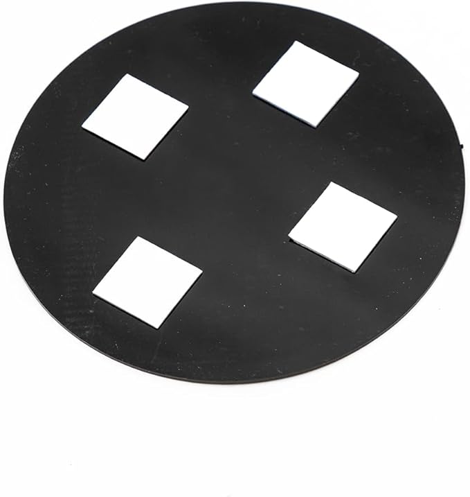 Circle Guard Cat on Duty (Black Gold) - Large