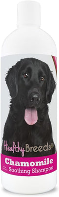 Healthy Breeds Flat Coated Retriever Chamomile Soothing Dog Shampoo 8 oz