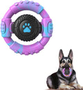 Dog Toys for Aggressive Chewers Large Medium Small Breed, Indestructible Durable Tough Dog Chew Toys to Keep Them Busy, Nylon Rubber Interactive Dog Toys