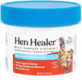 Manna Pro Hen Healer Multi-Purpose Ointment | Helps Support Healing | 2 Ounces