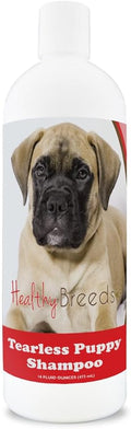 Healthy Breeds Bullmastiff Tearless Puppy Dog Shampoo 16 oz