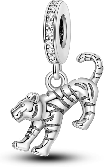 925 Sterling Silver Charm For Bracelets Animals Pets Insects Butterflie Cat Dog Charms Bead For Women Jewelry Gifts