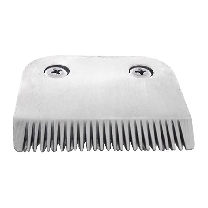 2024 Upgraded 10# Replacement Cutter, Detachable Pet Dog Grooming Clipper Blade for A5 Andis O-ster (1.6mm)