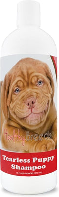 Healthy Breeds Dogue de Bordeaux Tearless Puppy Dog Shampoo 16 oz