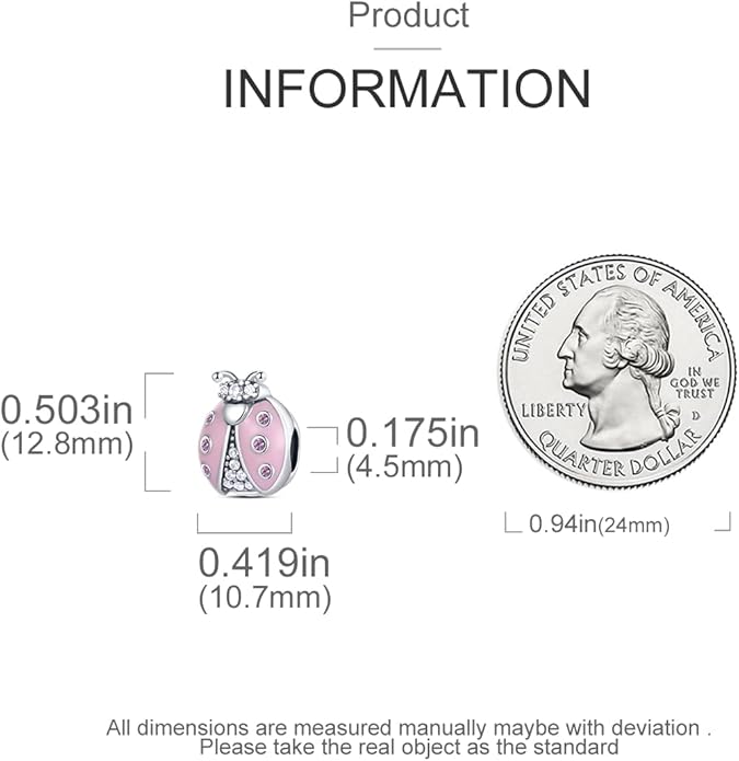 925 Sterling Silver Charm For Bracelets Animals Pets Insects Butterflie Cat Dog Charms Bead For Women Jewelry Gifts