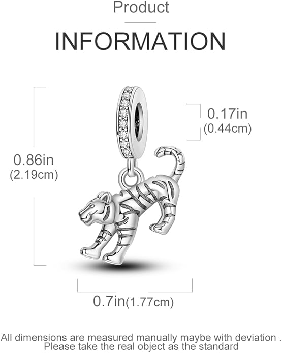 925 Sterling Silver Charm For Bracelets Animals Pets Insects Butterflie Cat Dog Charms Bead For Women Jewelry Gifts