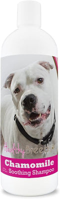 Healthy Breeds Pit Bull Chamomile Soothing Dog Shampoo 8 oz