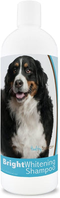 Healthy Breeds Bernese Mountain Dog Bright Whitening Shampoo 12 oz