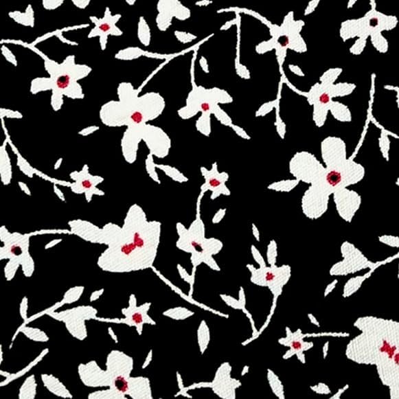 Chicken Diapers Duck Diaper Diaperalls for Hens, Roosters, Ducks, Ducklings - Reusable, Adjustable by Uni Infinity (Black Floral, Duck Medium, 1, Count)