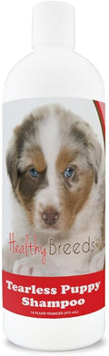 Healthy Breeds Australian Shepherd Tearless Puppy Dog Shampoo 16 oz