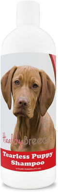 Healthy Breeds Vizsla Tearless Puppy Dog Shampoo 16 oz