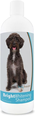 Healthy Breeds Schnoodle Bright Whitening Shampoo 12 oz