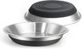 2 Packs Premium Stainless Steel Dog Bowls - Non-Slip, 2.5 Cups Capacity, Durable and Safe for Your Beloved Pet