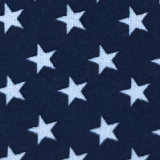 Chicken Diapers Duck Diaper Diaperalls for Hens, Roosters, Ducks, Ducklings - Reusable, Adjustable by Uni Infinity (Stars USA, Chicken Medium, 1, Count)