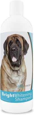 Healthy Breeds Mastiff Bright Whitening Shampoo 12 oz