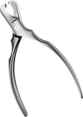 Dog Nail Clippers – Sharp, Durable, All Steel Material, Ergonomic Non-Slip Handle, Safe and Comfortable Trimming, Professional Pet Nail Trimmers for All Dogs Cats