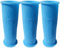 Rinseroo Replacement Shower Hose Connectors (3 pack) for Rinseroo- Slip-on Handheld Water Hose Attachment/Faucet Adapter for Shower & Sink, Detachable Shower Sprayer (NOT FOR TUB VERSION)